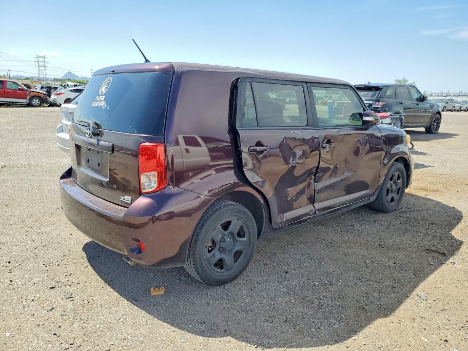 Продажа на аукционе авто 2012 Scion Xb, vin: JTLZE4FE9CJ019331, номер лота: 65938716