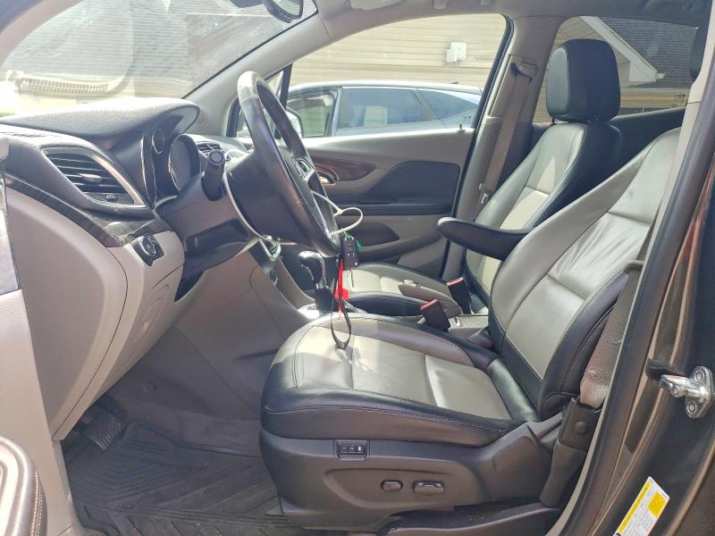Aukcja sprzedaży 2016 Buick Encore, vin: KL4CJHSB4GB715573, numer aukcji: 66247396