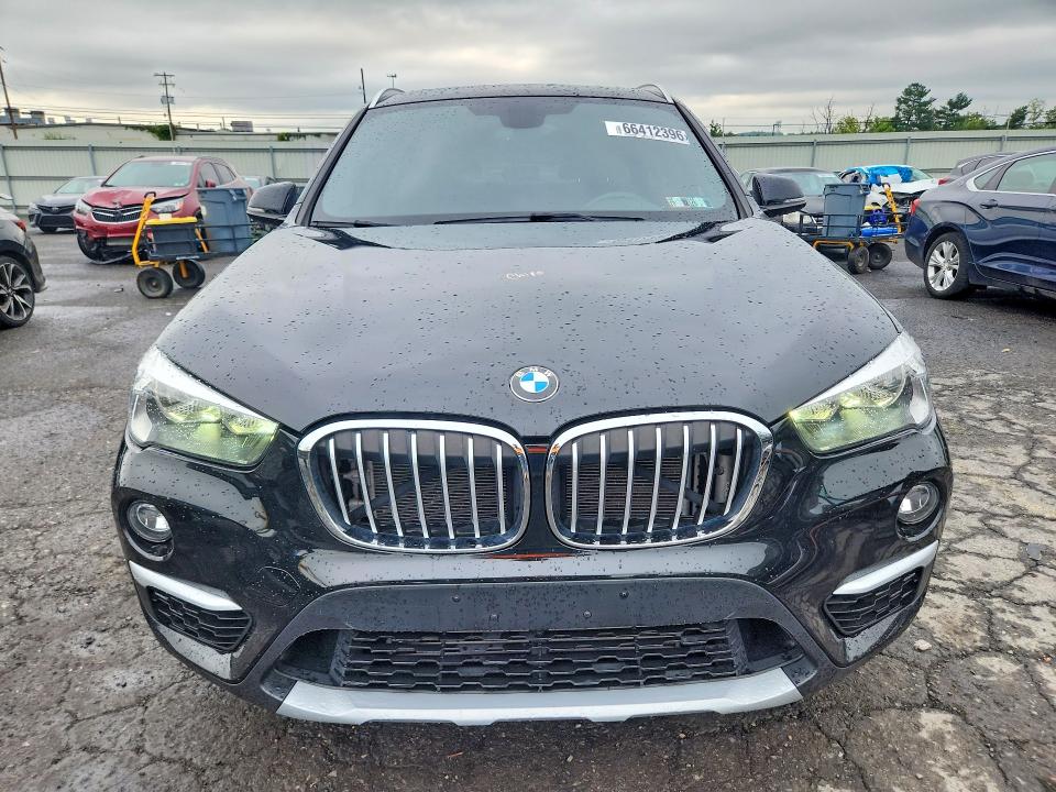 66412396 :رقم المزاد ، WBXHT3C39J5L25691 vin ، 2018 Bmw X1 مزاد بيع