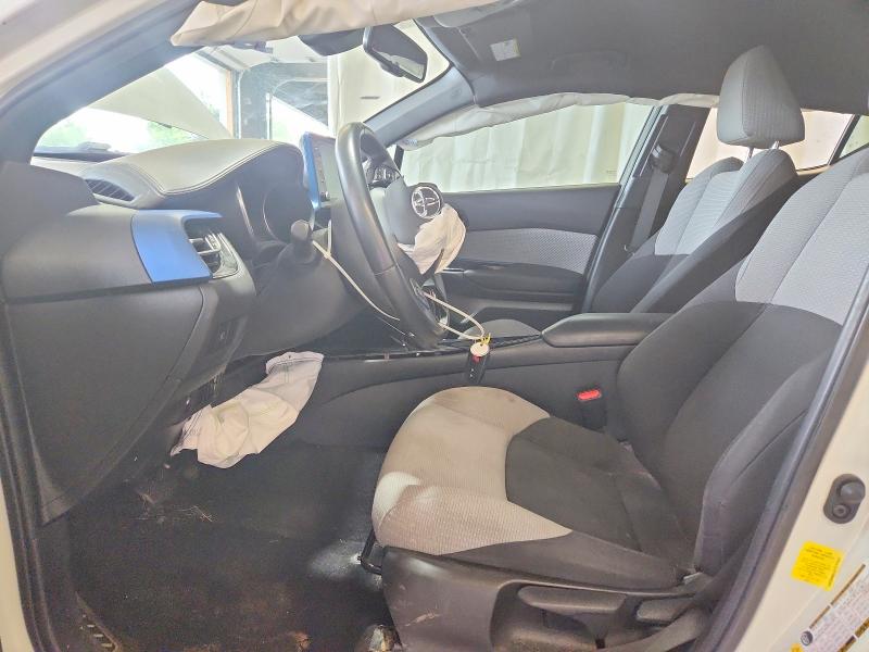 64203036 :رقم المزاد ، NMTKHMBX8KR100400 vin ، 2019 Toyota C-hr مزاد بيع