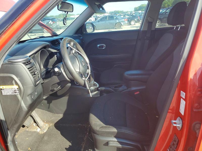 Продаж на аукціоні авто 2018 Kia Soul, vin: KNDJP3A56J7569715, номер лоту: 65271916