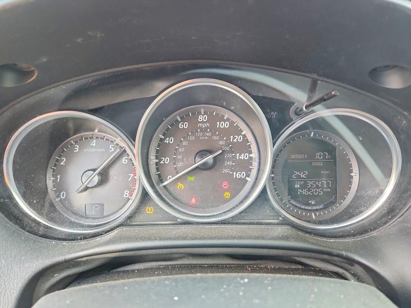 Aukcja sprzedaży 2013 Mazda Cx-5, vin: JM3KE4DE8D0167744, numer aukcji: 67008006