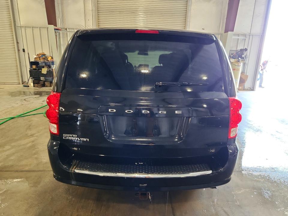 Продажа на аукционе авто 2014 Dodge Grand Caravan, vin: 2C4RDGBG1ER260449, номер лота: 64533726