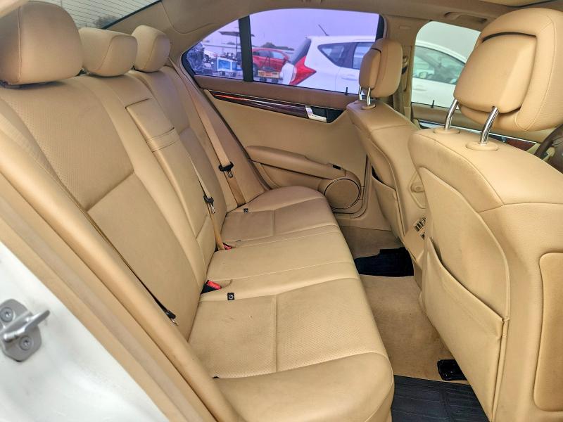 Продаж на аукціоні авто 2008 Mercedes-benz C, vin: WDDGF54X18R034253, номер лоту: 66480776