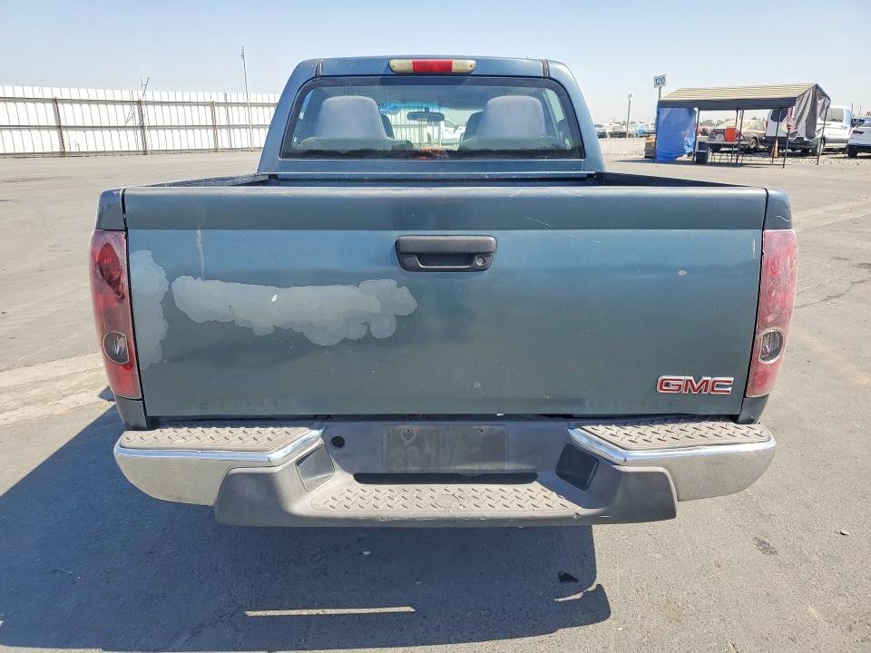 Aukcja sprzedaży 2006 Gmc Canyon, vin: 1GTCS138468245067, numer aukcji: 65951376