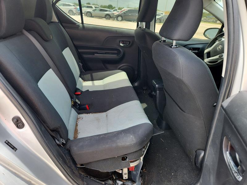 Продажа на аукционе авто 2016 Toyota Prius C, vin: JTDKDTB39G1119823, номер лота: 64239476