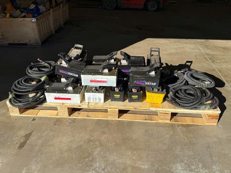 Auction sale of the 2027 Others 20 Hydraulic Pumps, vin: 38912100, lot number: 66565176
