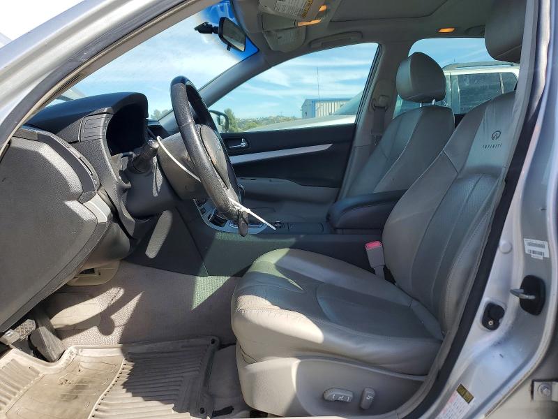 65631536 :رقم المزاد ، JNKCV61F99M050856 vin ، 2009 Infiniti G37 Sedan مزاد بيع