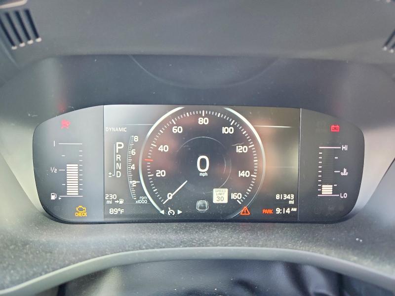 64676396 :رقم المزاد ، LYV102RK7KB319566 vin ، 2019 Volvo Xc60 مزاد بيع