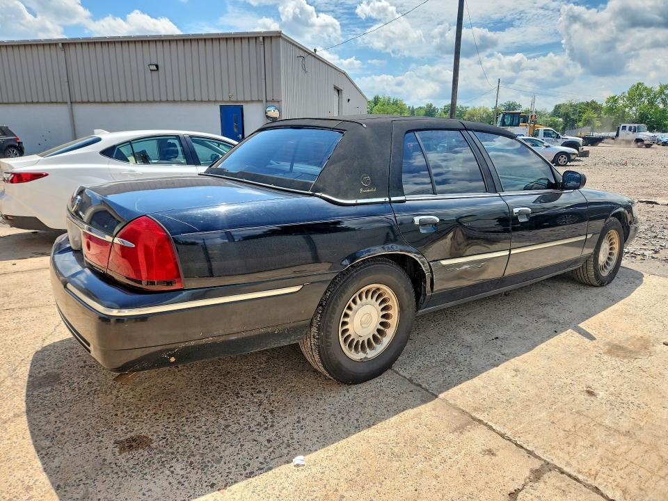 Aukcja sprzedaży 2000 Mercury Grand Marquis, vin: 2MEFM75W0YX663861, numer aukcji: 64365186