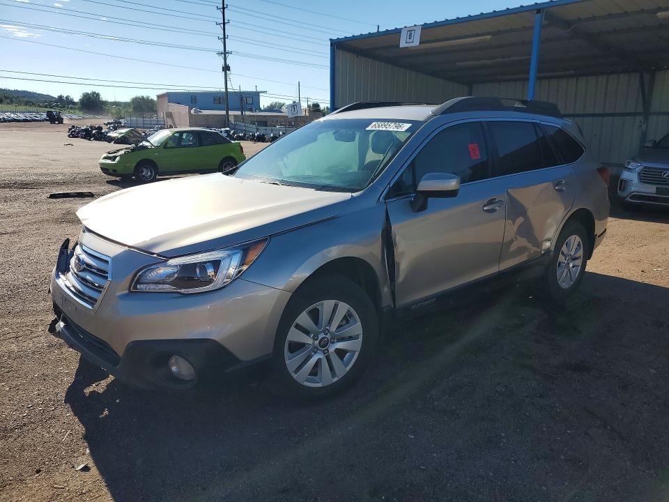 Aukcja sprzedaży 2017 Subaru Outback, vin: 4S4BSACC1H3362519, numer aukcji: 65895796
