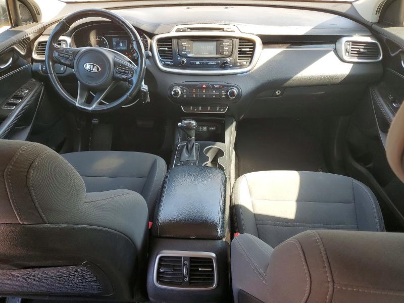 65369726 :رقم المزاد ، 5XYPG4A3XGG167917 vin ، 2016 Kia Sorento مزاد بيع