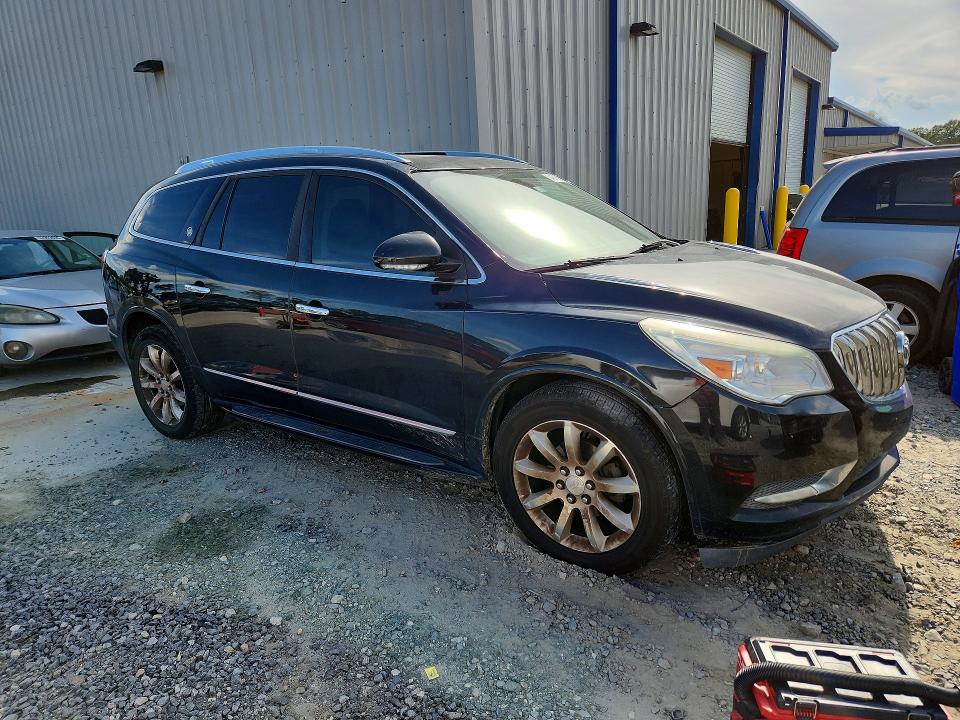 2014 Buick Enclave მანქანა იყიდება აუქციონზე, vin: 5GAKRCKDXEJ140866, აუქციონის ნომერი: 64081686
