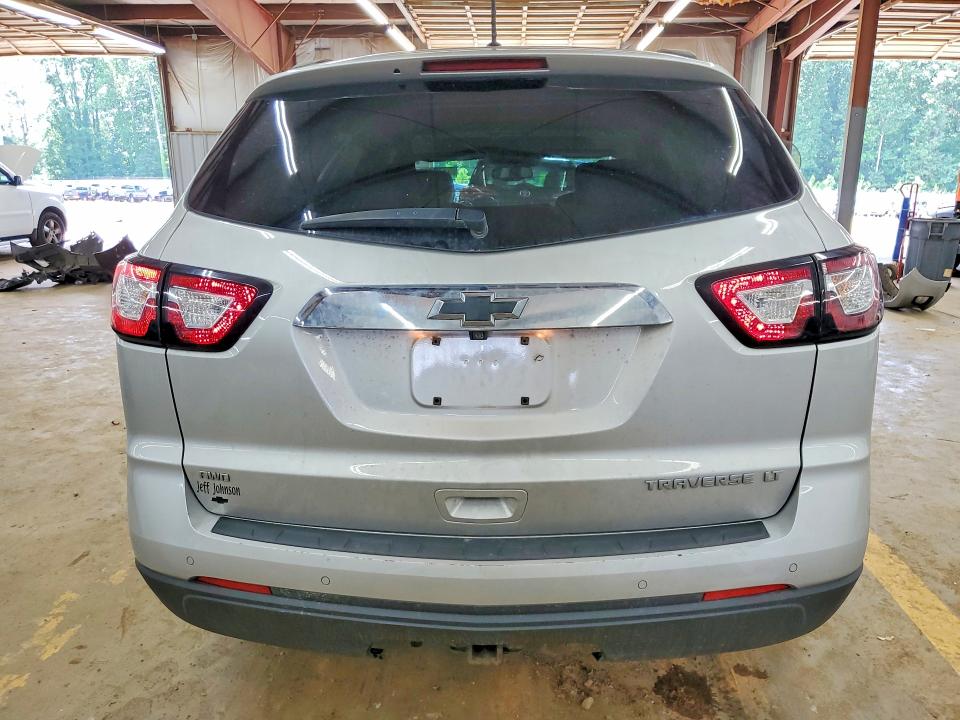 2013 Chevrolet Traverse მანქანა იყიდება აუქციონზე, vin: 1GNKVJKDXDJ103546, აუქციონის ნომერი: 63791106
