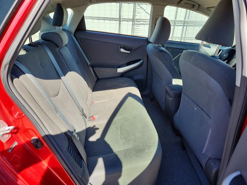 Продажа на аукционе авто 2010 Toyota Prius, vin: JTDKN3DU0A0222550, номер лота: 64600356