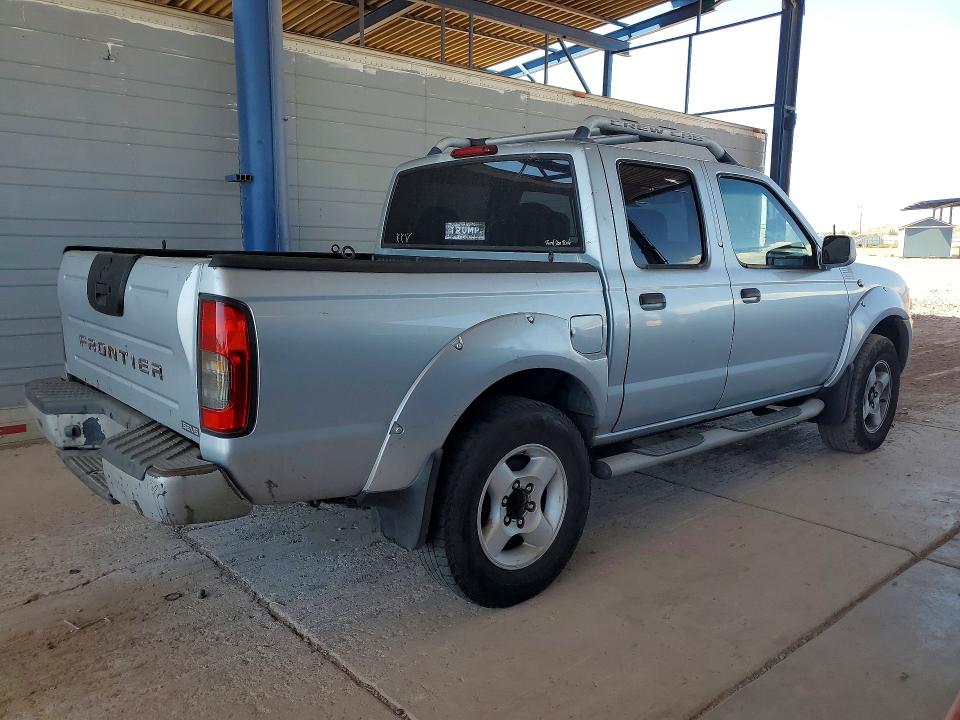 Aukcja sprzedaży 2001 Nissan Frontier, vin: 1N6ED27T31C356123, numer aukcji: 66779756