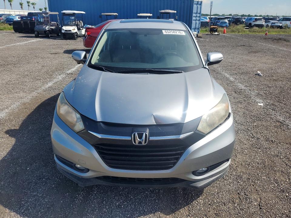 Продажа на аукционе авто 2017 Honda Hr-v, vin: 3CZRU5H55HG708643, номер лота: 65258216
