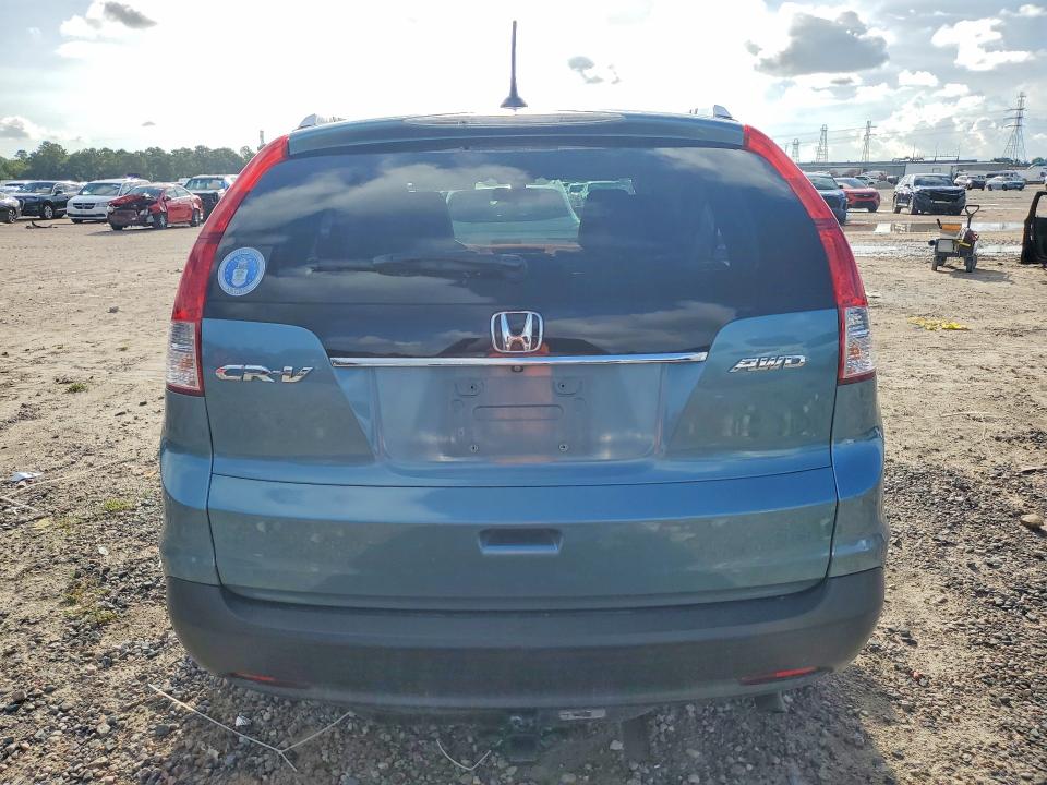 Продажа на аукционе авто 2014 Honda Cr-v, vin: 5J6RM4H78EL107236, номер лота: 64485876