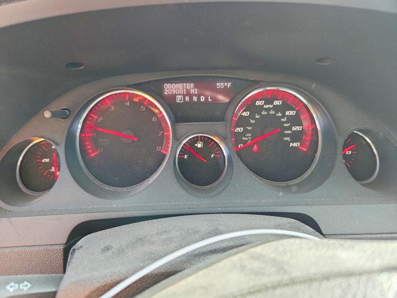 Aukcja sprzedaży 2008 Gmc Acadia, vin: 1GKER237X8J254888, numer aukcji: 65317906