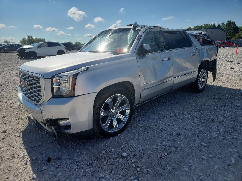 63314486 :رقم المزاد ، 1GKS2HKJ4JR154381 vin ، 2018 Gmc Yukon Xl مزاد بيع