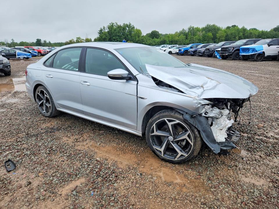 Продажа на аукционе авто 2021 Volkswagen Passat, vin: 1VWMA7A39MC010737, номер лота: 65229396