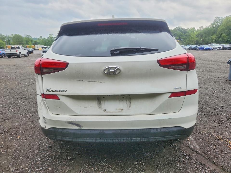 Aukcja sprzedaży 2019 Hyundai Tucson, vin: KM8J2CA47KU063301, numer aukcji: 65743436