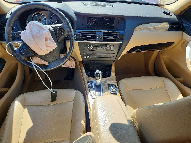 Aukcja sprzedaży 2014 Bmw X3, vin: 5UXWX9C52E0D14596, numer aukcji: 65870276