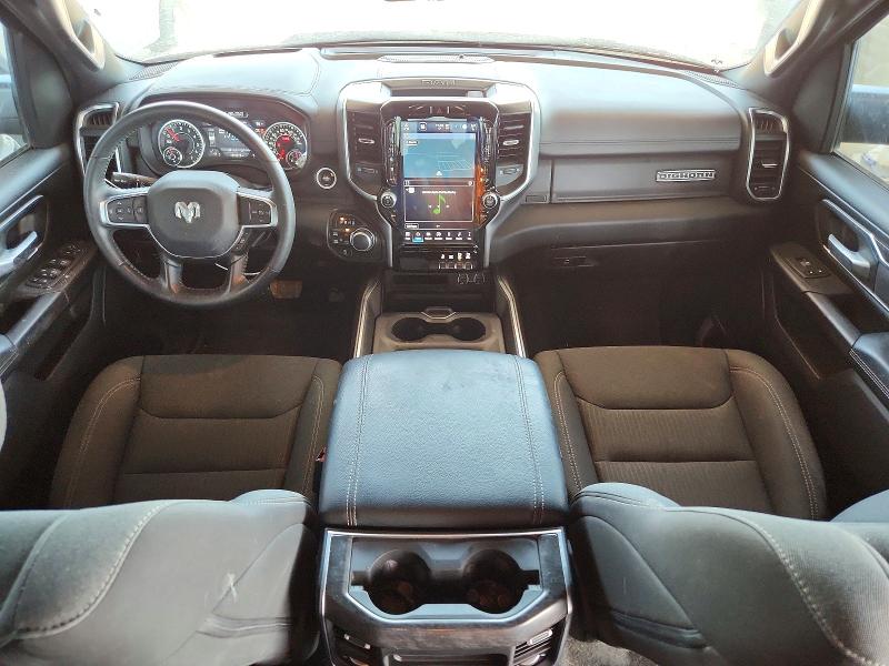 Продаж на аукціоні авто 2024 Ram 1500, vin: 1C6SRFFT0RN162950, номер лоту: 63604536