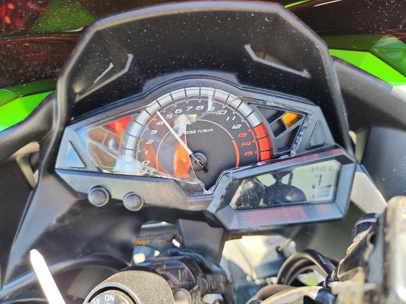 Aukcja sprzedaży 2016 Kawasaki Ex300, vin: JKAEX8B19GDA30720, numer aukcji: 65927856