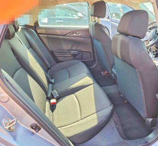 Aukcja sprzedaży 2017 Honda Civic, vin: 19XFC2F57HE213854, numer aukcji: 66052506