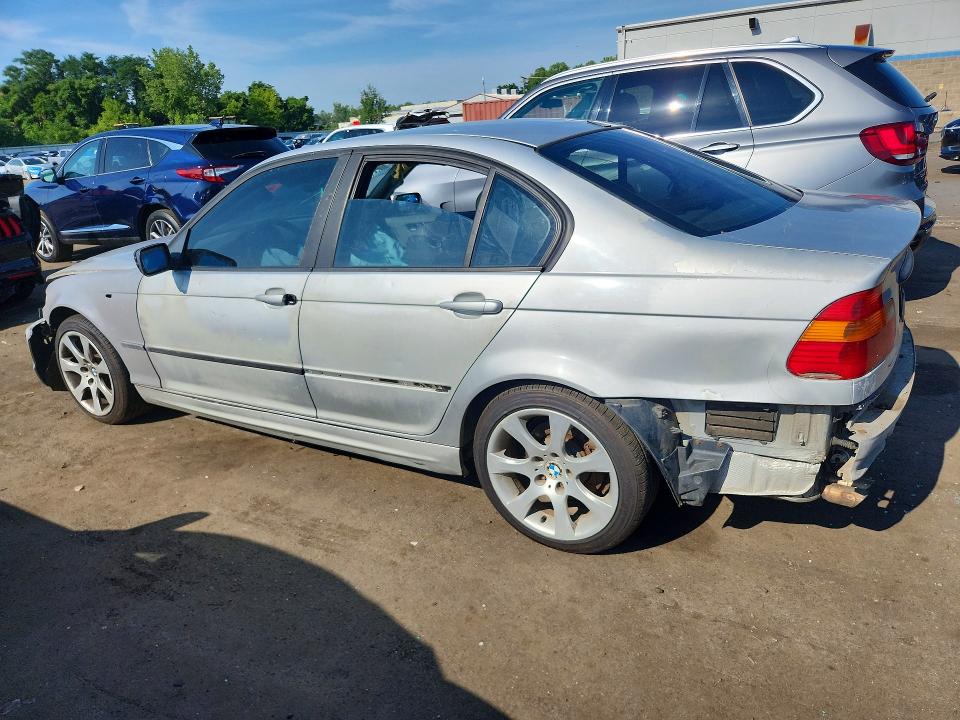 Aukcja sprzedaży 2003 Bmw 325, vin: WBAEU33433PH88486, numer aukcji: 61689726