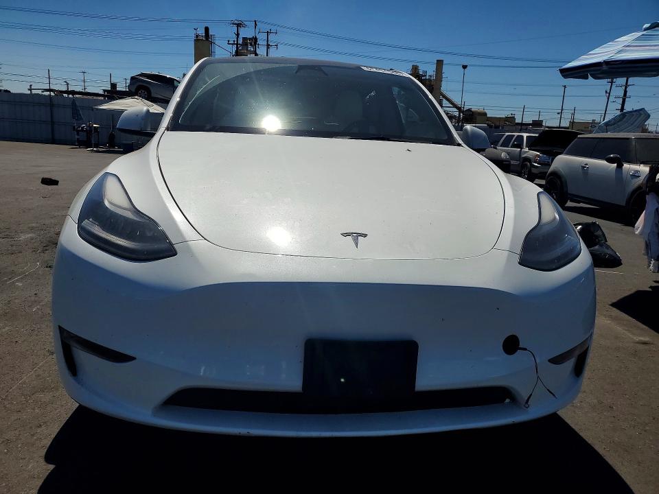Продажа на аукционе авто 2023 Tesla Model Y, vin: 7SAYGDEE9PF621925, номер лота: 65404546