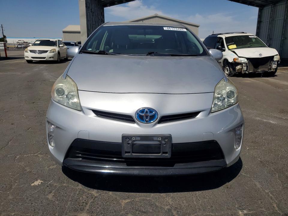 Продажа на аукционе авто 2013 Toyota Prius, vin: JTDKN3DU5D0341845, номер лота: 66124426