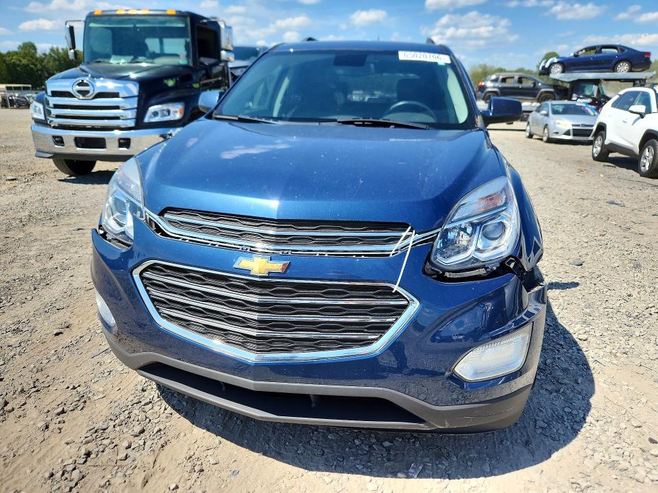 Продажа на аукционе авто 2016 Chevrolet Equinox, vin: 2GNFLFEK4G6323216, номер лота: 65020706