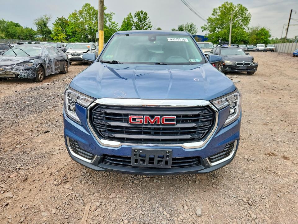 Продаж на аукціоні авто 2024 Gmc Terrain, vin: 3GKALTEG8RL361841, номер лоту: 65618516