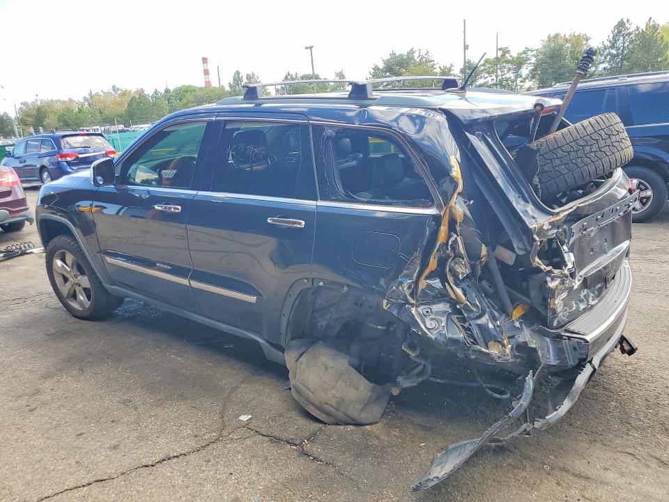 2011 Jeep Grand Cherokee მანქანა იყიდება აუქციონზე, vin: 1J4RR6GG6BC620088, აუქციონის ნომერი: 66208526