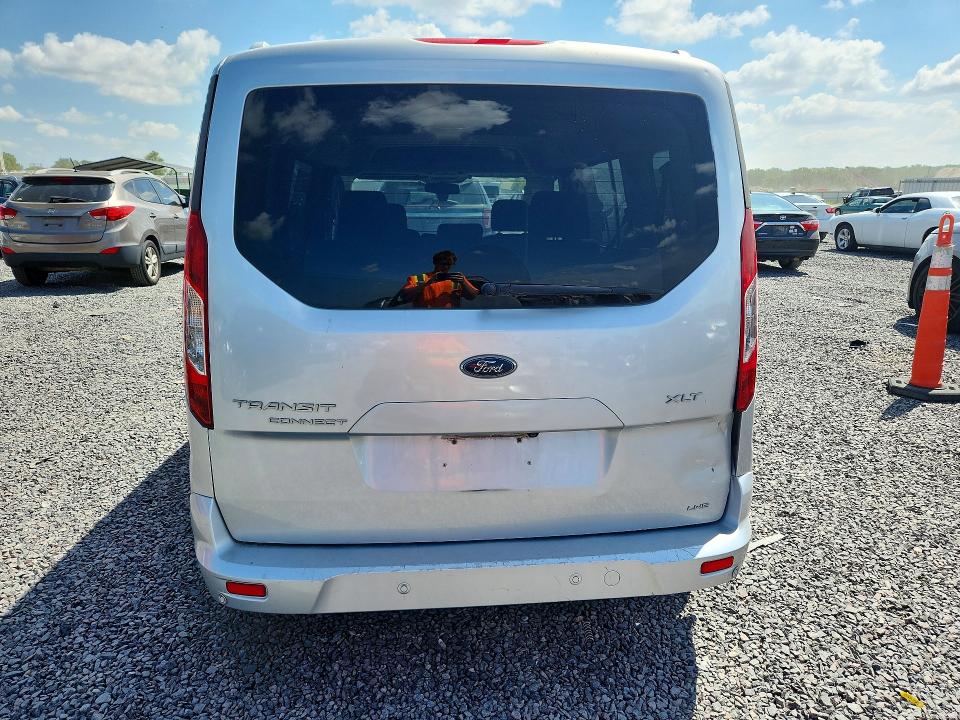 66947806 :رقم المزاد ، NM0GE9F79H1295322 vin ، 2017 Ford Transit Connect مزاد بيع