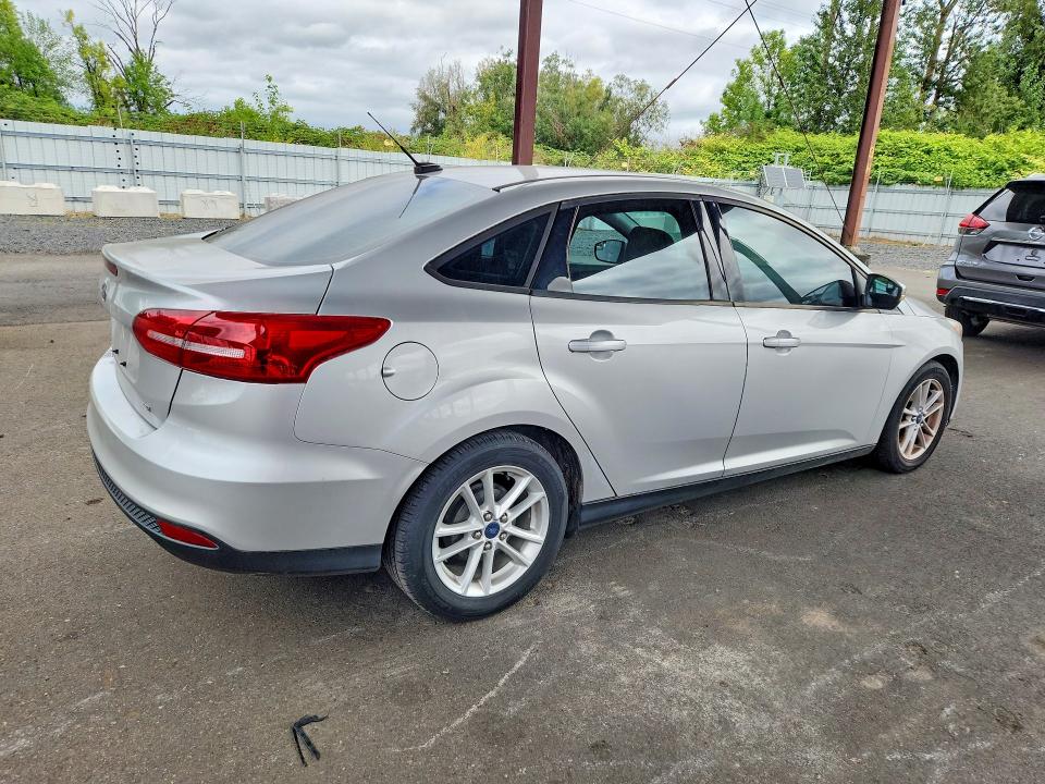 2015 Ford Focus მანქანა იყიდება აუქციონზე, vin: 1FADP3F23FL277018, აუქციონის ნომერი: 65093916