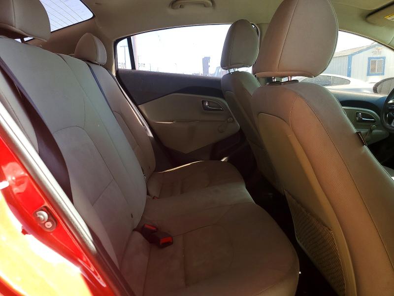 Aukcja sprzedaży 2014 Kia Rio, vin: KNADM4A30E6363602, numer aukcji: 63218336