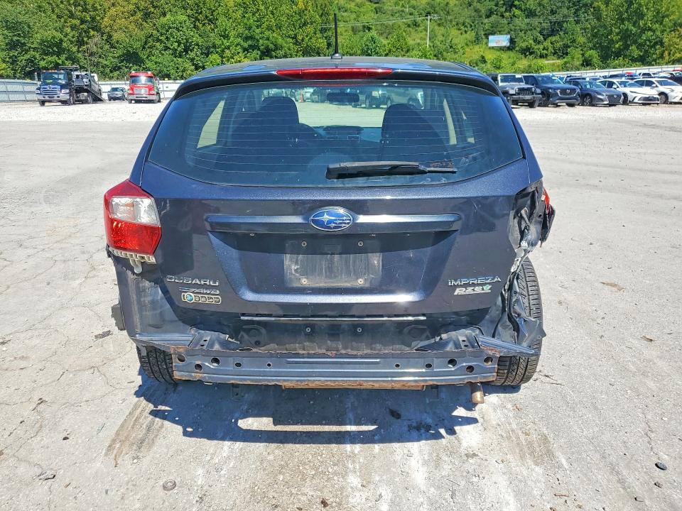 Aukcja sprzedaży 2015 Subaru Impreza, vin: JF1GPAA69F9282121, numer aukcji: 65913836