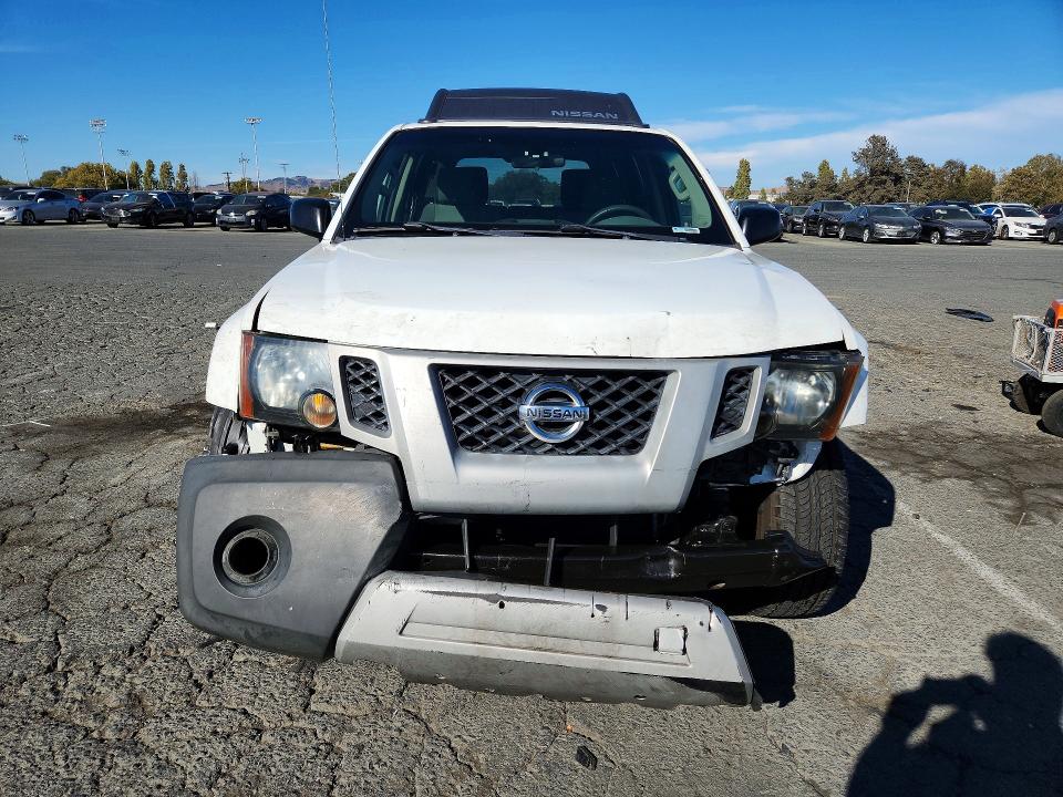 Aukcja sprzedaży 2013 Nissan Xterra, vin: 5N1AN0NU4DN816666, numer aukcji: 65656036