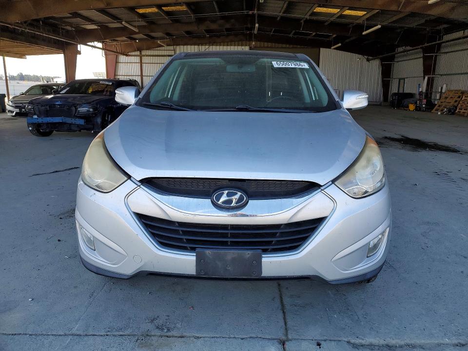 Продаж на аукціоні авто 2011 Hyundai Tucson, vin: KM8JU3AC1BU156848, номер лоту: 65007986