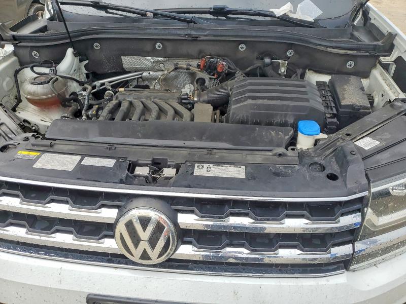 2019 Volkswagen Atlas მანქანა იყიდება აუქციონზე, vin: 1V2WR2CA6KC572299, აუქციონის ნომერი: 63401466