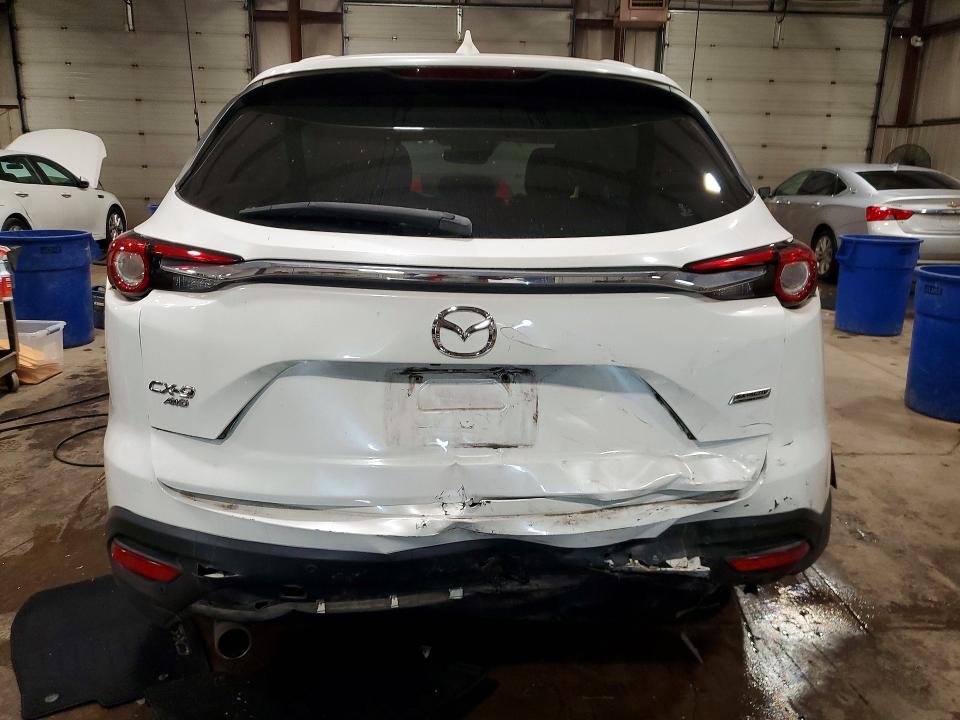 Aukcja sprzedaży 2016 Mazda Cx-9, vin: JM3TCBEYXG0113017, numer aukcji: 65638806