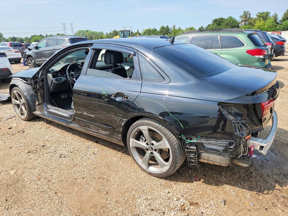 Aukcja sprzedaży 2021 Audi A4, vin: WAUEAAF49MA011532, numer aukcji: 64589276