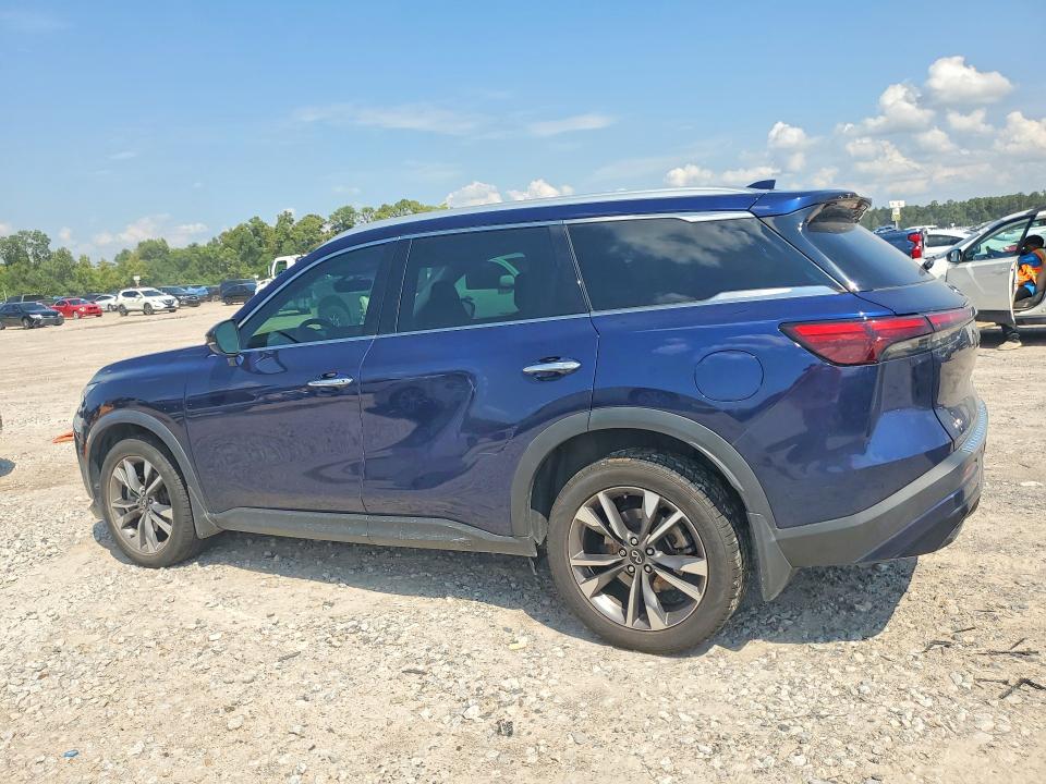 Продажа на аукционе авто 2023 Infiniti Qx60, vin: 5N1DL1FS7PC358904, номер лота: 66925906