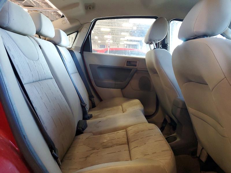65043426 :رقم المزاد ، 1FAHP35N39W116491 vin ، 2009 Ford Focus مزاد بيع