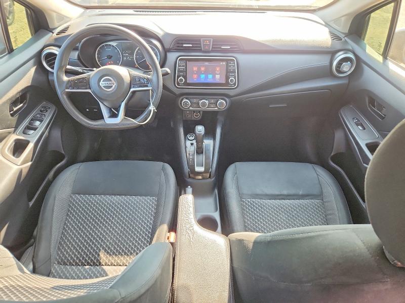 2020 Nissan Versa მანქანა იყიდება აუქციონზე, vin: 3N1CN8DV1LL861684, აუქციონის ნომერი: 67233356