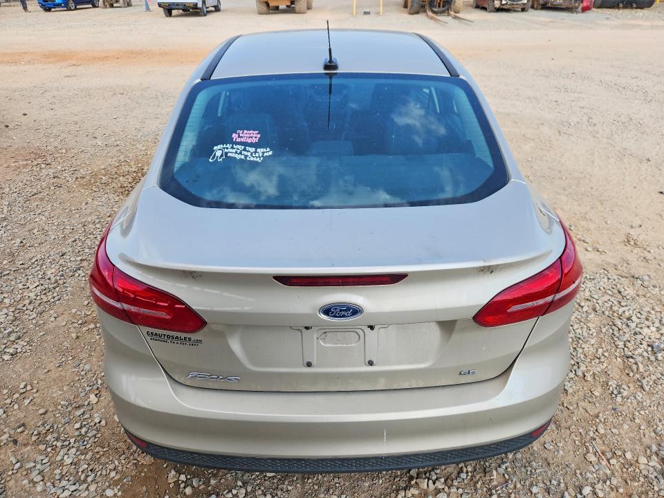 Продаж на аукціоні авто 2017 Ford Focus, vin: 1FADP3F21HL241668, номер лоту: 65490806