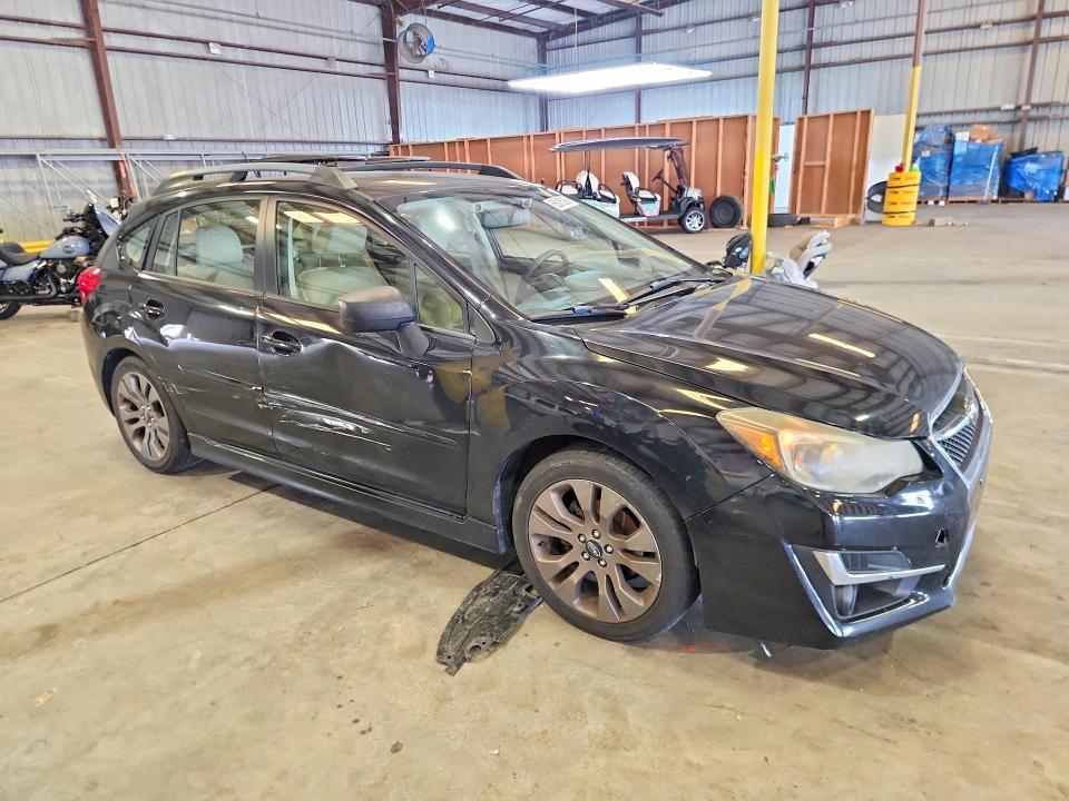 Aukcja sprzedaży 2015 Subaru Impreza, vin: JF1GPAZ66F8317269, numer aukcji: 65015236